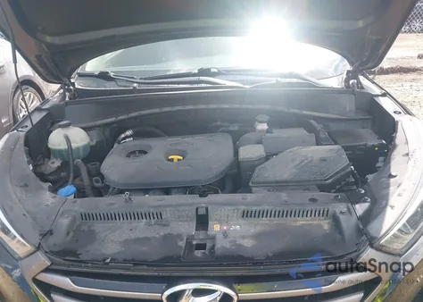 2016 Hyundai Tucson Limited/Sport And Eco/Se из США, поврежденный, VIN KM8J3CA4XGU074927